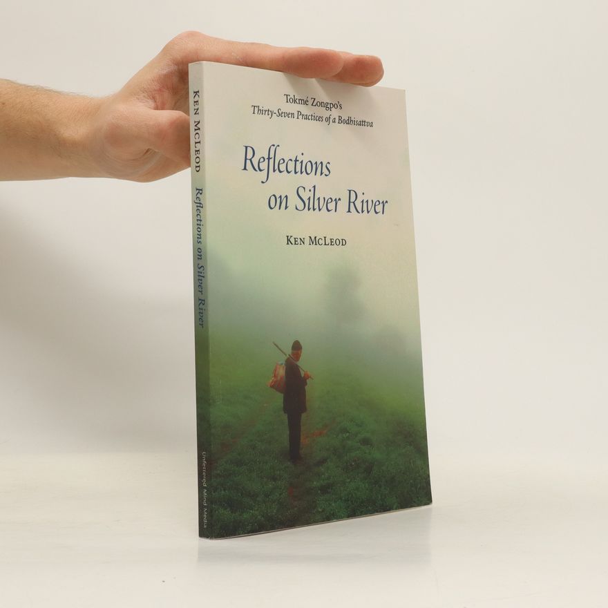 Ken MacLeod Reflections on Silver River