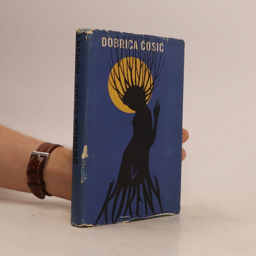 Dobrica Ćosić Kořeny