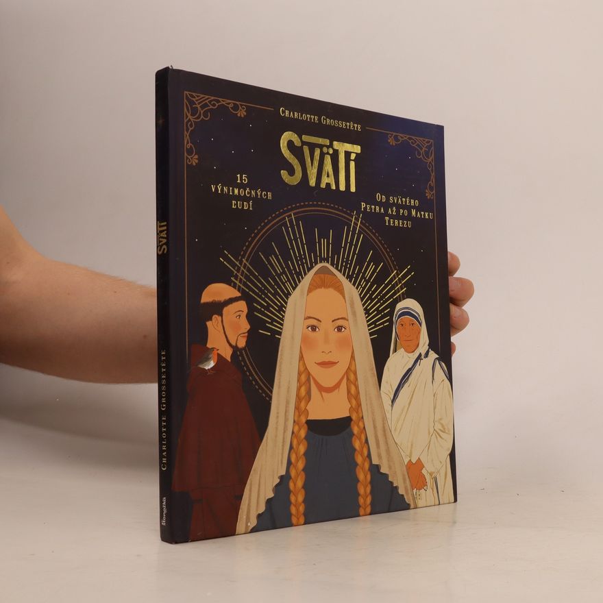 Charlotte Grossetete Svätí