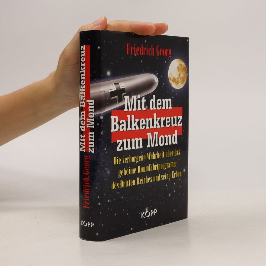 Georg-Friedrich Wieber Mit Dem Balkenkreuz Zum Mond