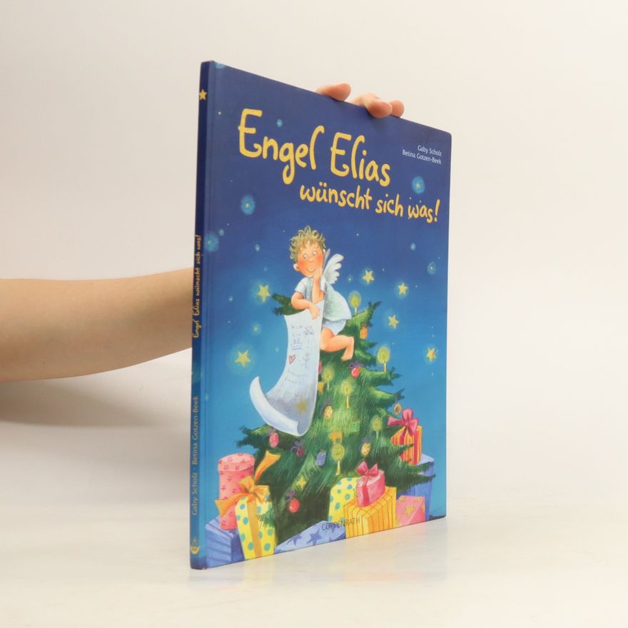 Gaby Grosser Engel Elias wünscht sich was!