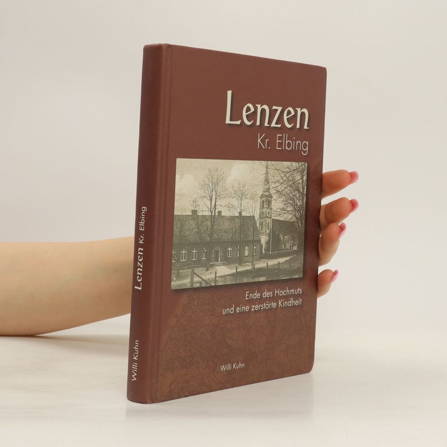 Willi Kuhn Lenzen, Kr. Elbing
