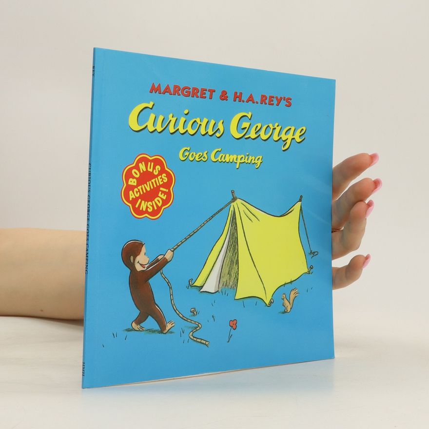 H. A. Rey Curious George Goes Camping