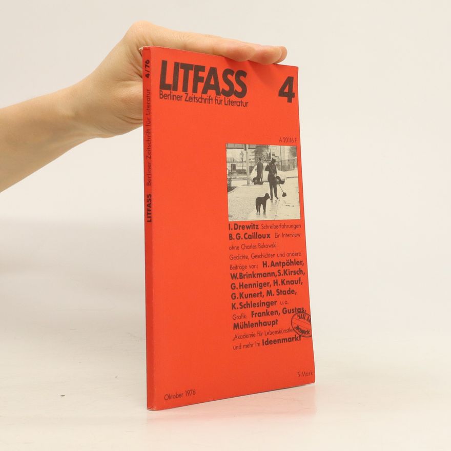 Various authors Litfass 4