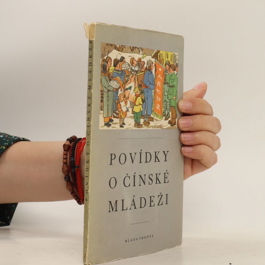 Autorenkollektiv Povídky o čínské mládeži