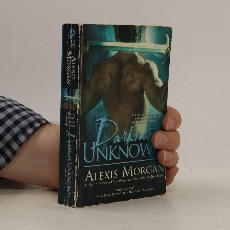 Alexis Morgan Paladins of Darkness 5. Darkness Unknown