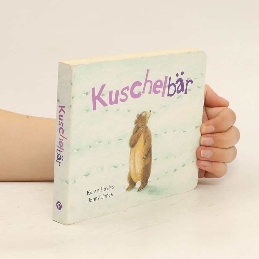 Karen Hayles Kuschelbär