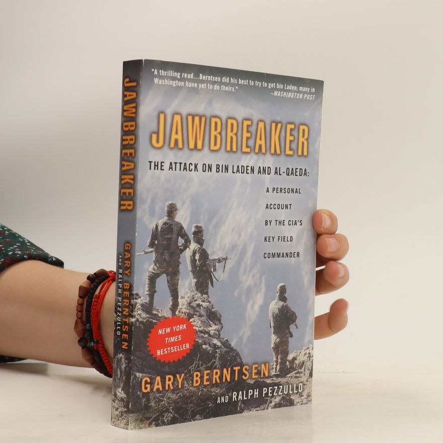 Gary Berntsen Jawbreaker