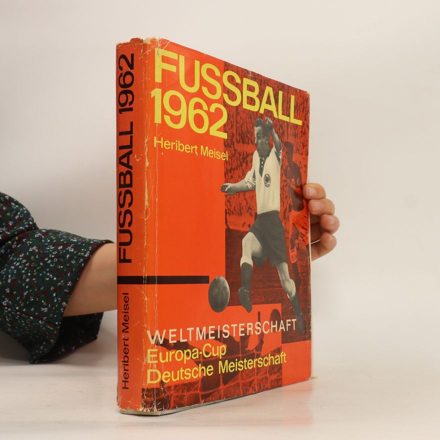 Heribert Meisel Fussball 1962