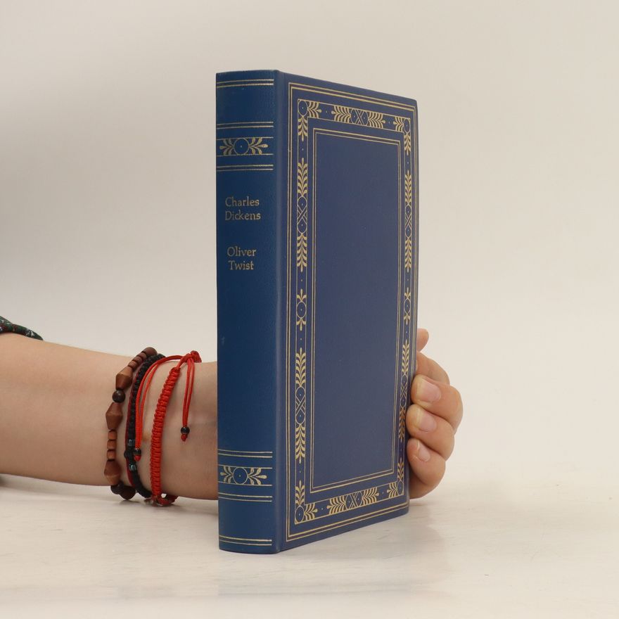 Charles Dickens Oliver Twist