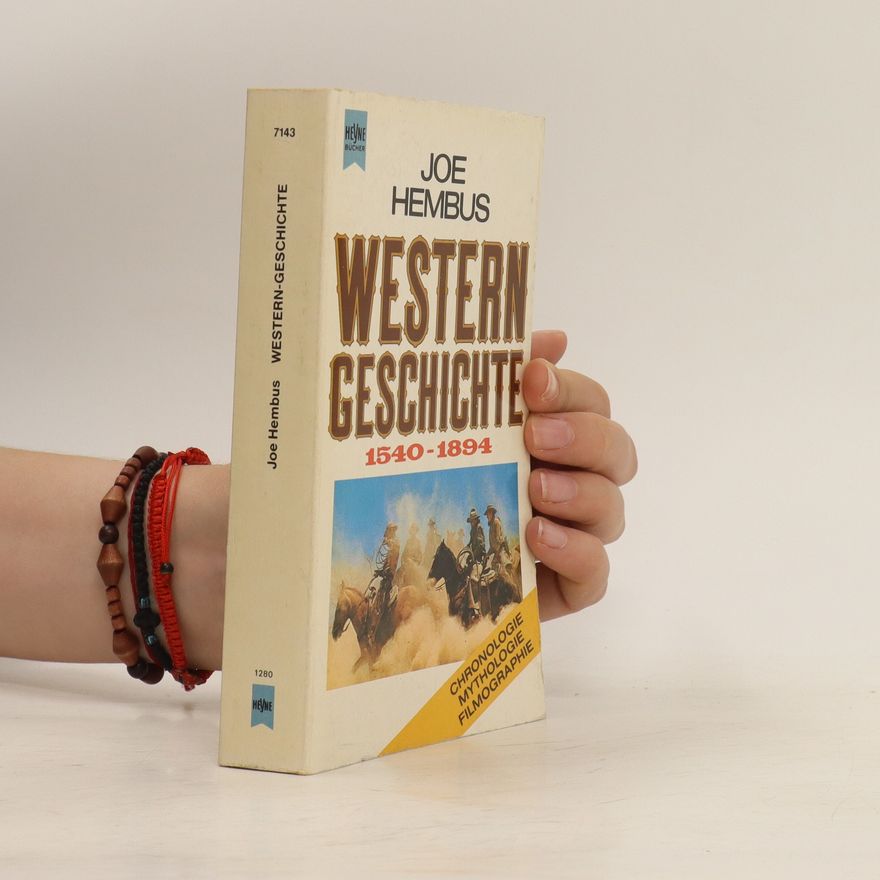 Joe Hembus Western-Geschichte