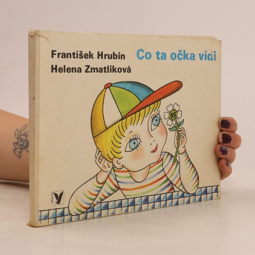 František Hrubín Co ta očka vidí