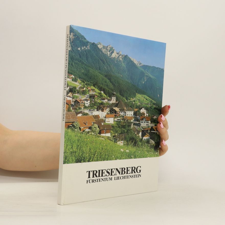 Autorenkollektiv Triesenberg Fürstentum Liechtenstein
