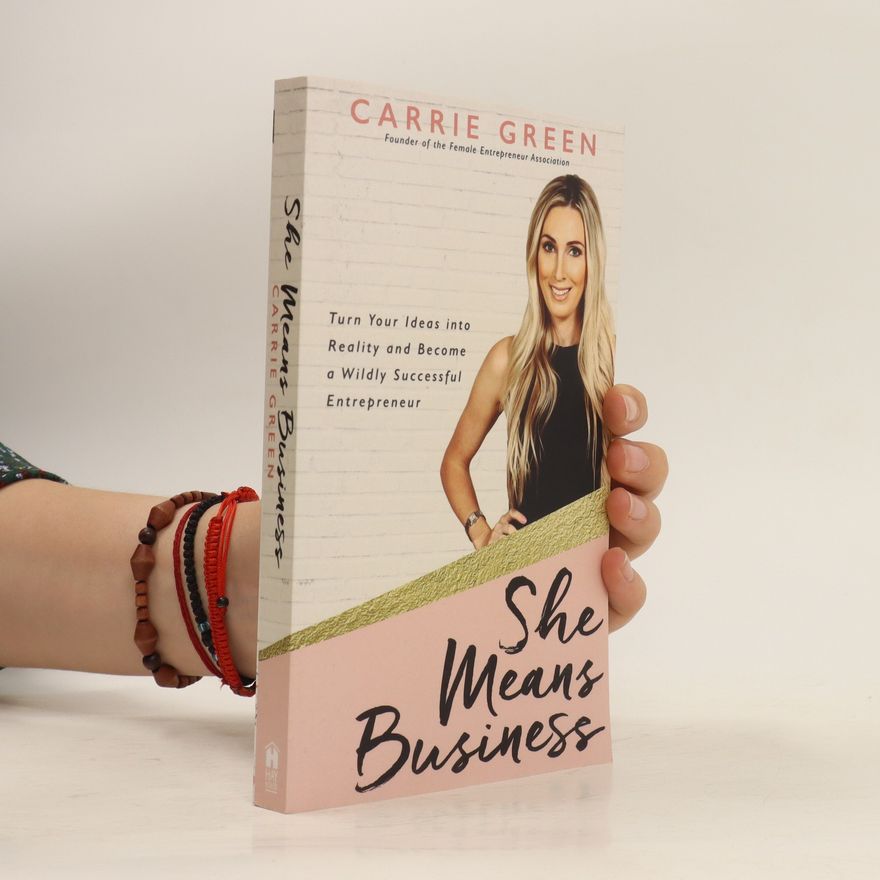 Carrie Green This Girl Means Business