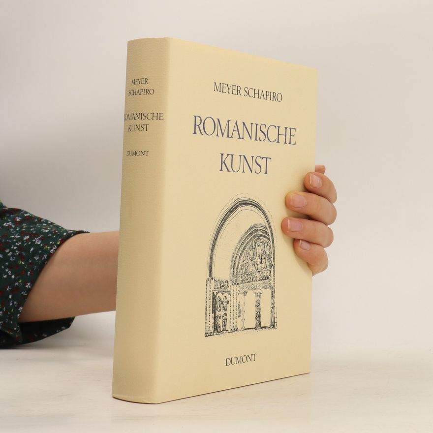 Meyer Schapiro Romanische Kunst