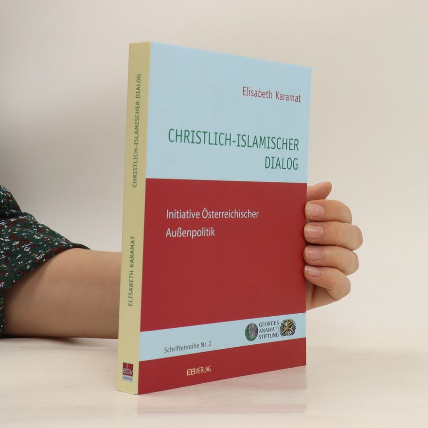 Elisabeth Karamat Christlich-islamischer Dialog