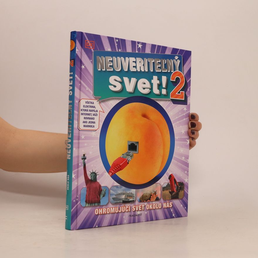 Kolektiv autorů Neuveritelný svet! 2