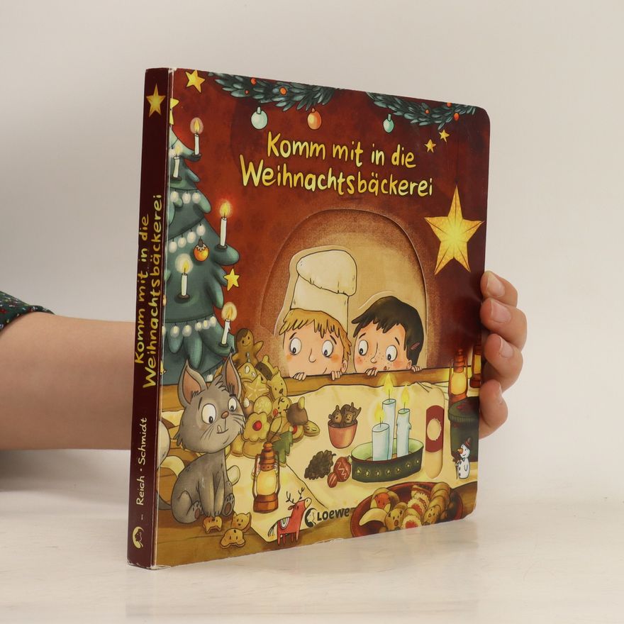 Collectif d'auteurs Komm mit in die Weihnachtsbäckerei