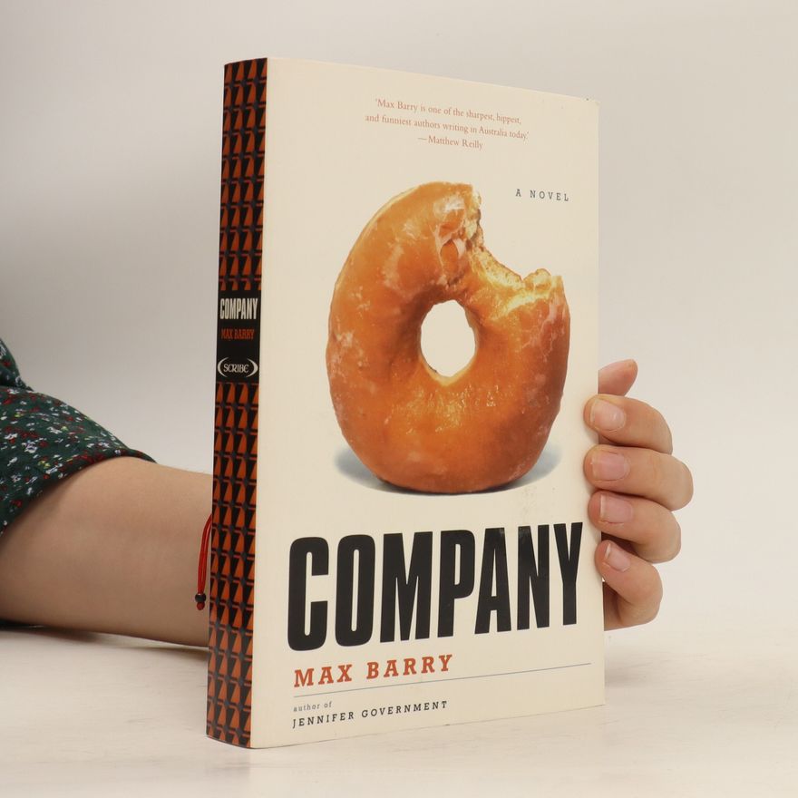 Max Barry Company