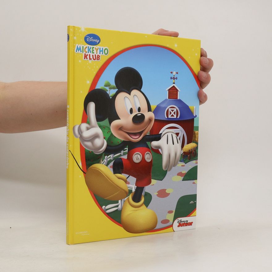 Inc Loter Mickey Mouse clubhouse. Slovensky Mickeyho klub