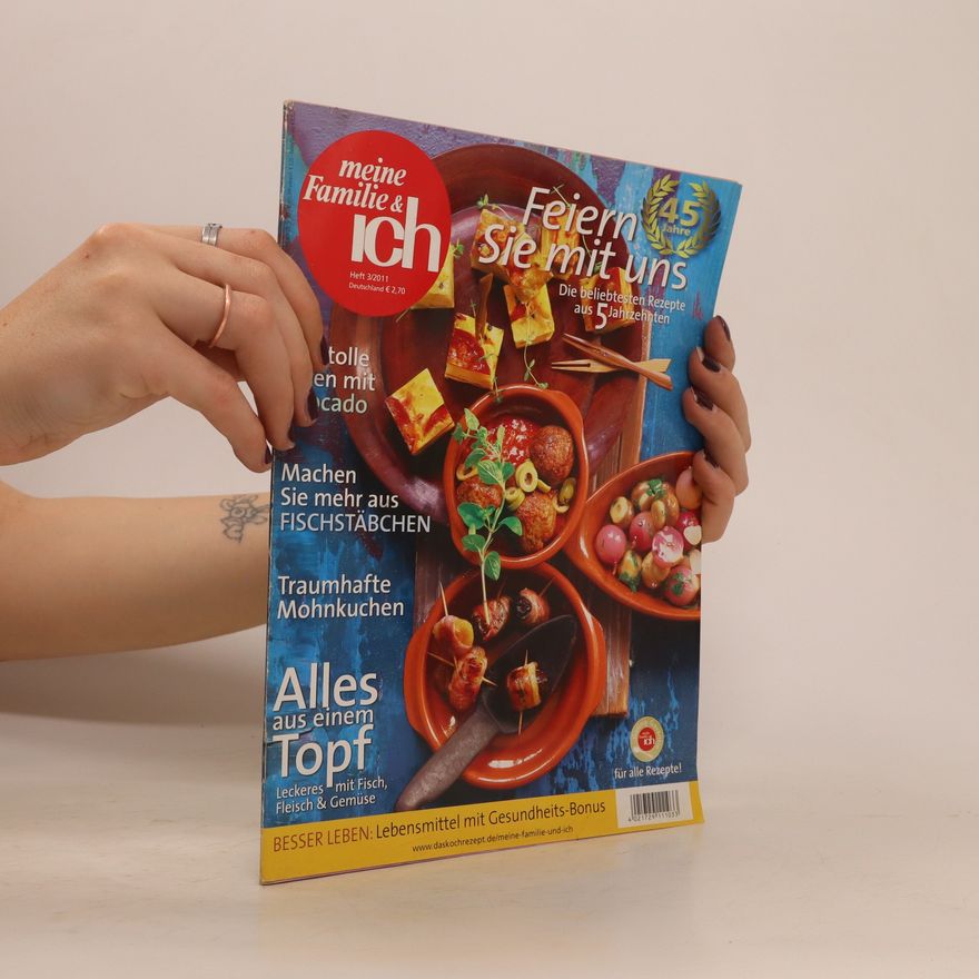 Autorenkollektiv Meine Familie & Ich. Heft 3/2011