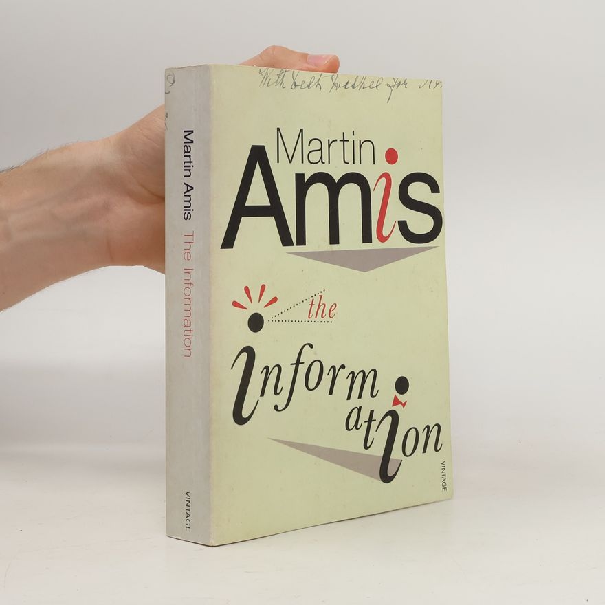 Martin Amis The Information