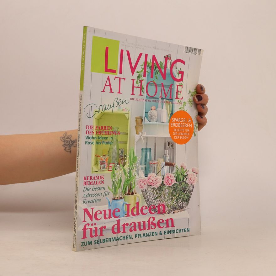 Various authors Living at Home 5/2013