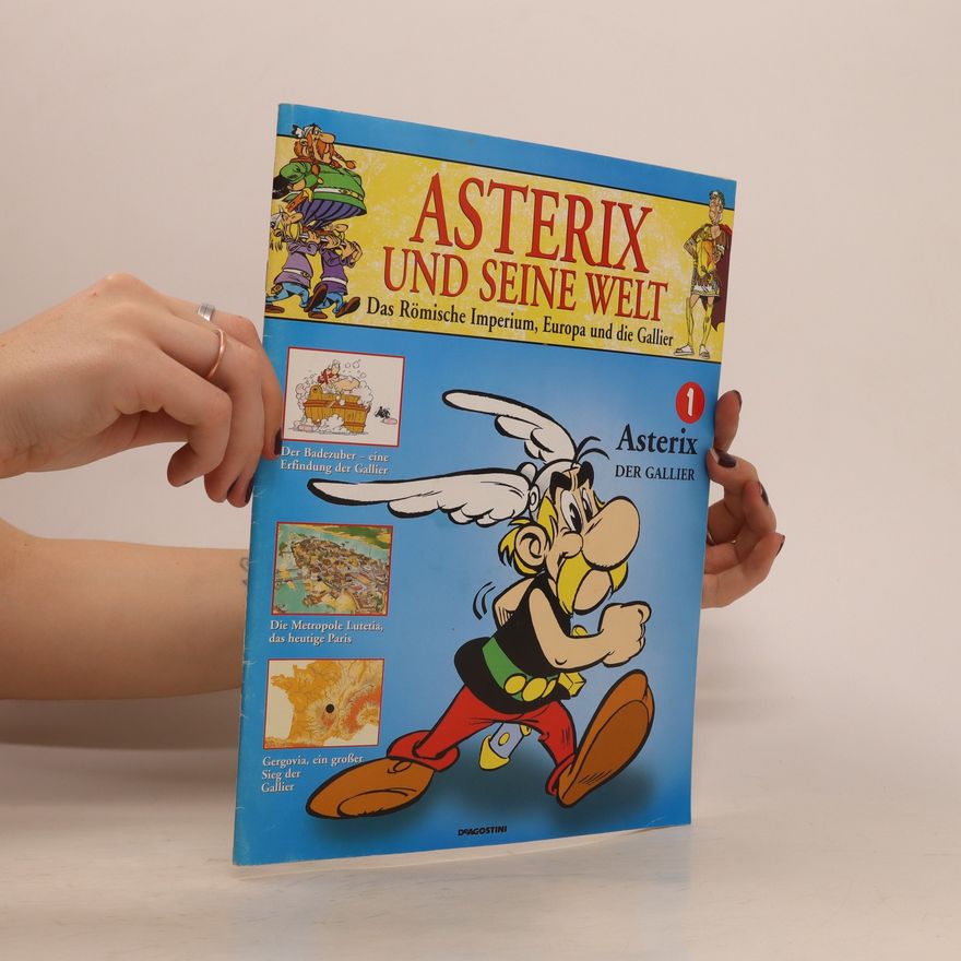 Autorenkollektiv Asterix und seine Welt 1