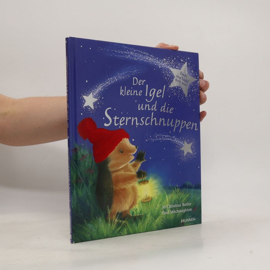 M. Christina Butler Der kleine Igel und die Sternschnuppen