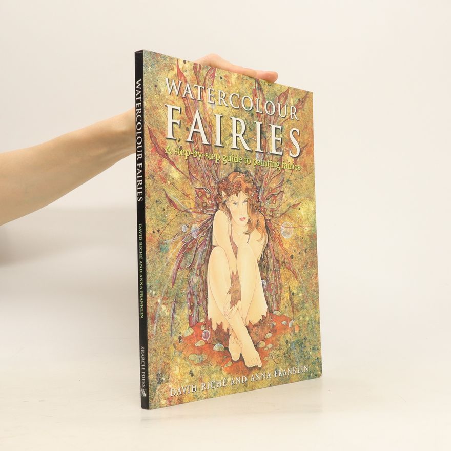 David Riché Watercolour Fairies