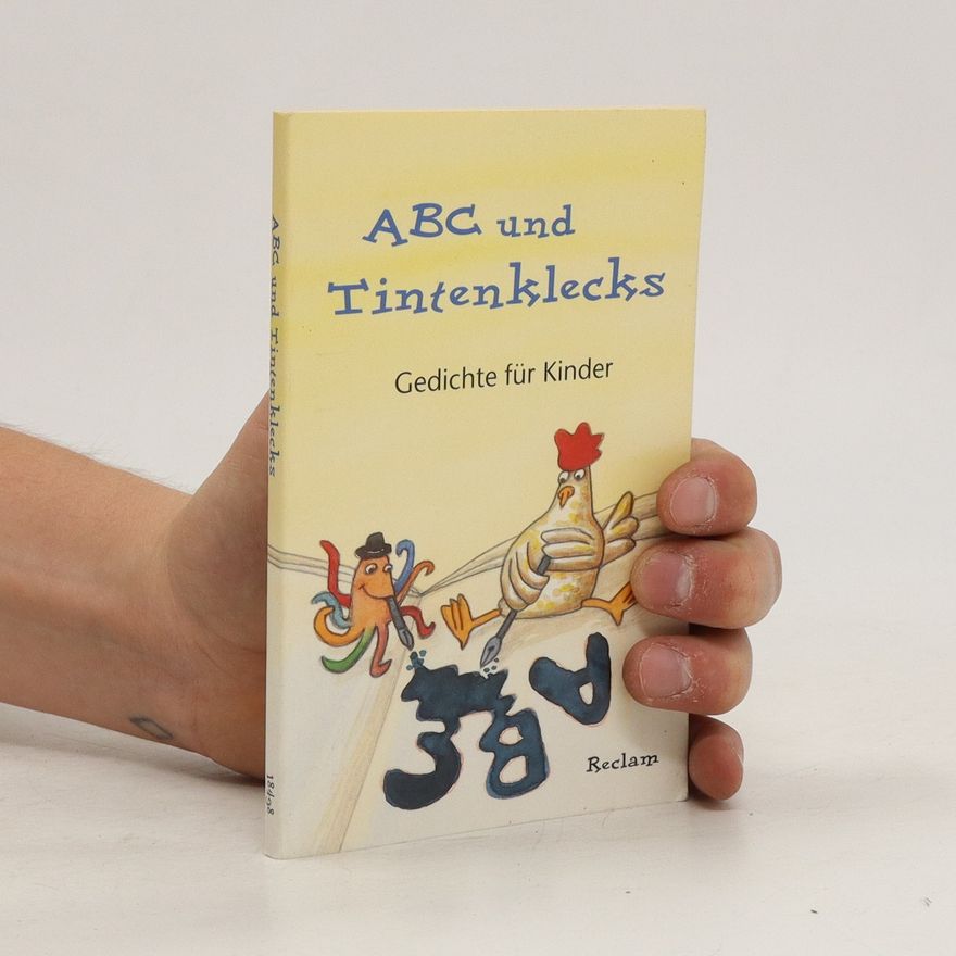 Ursula Remmers ABC und Tintenklecks