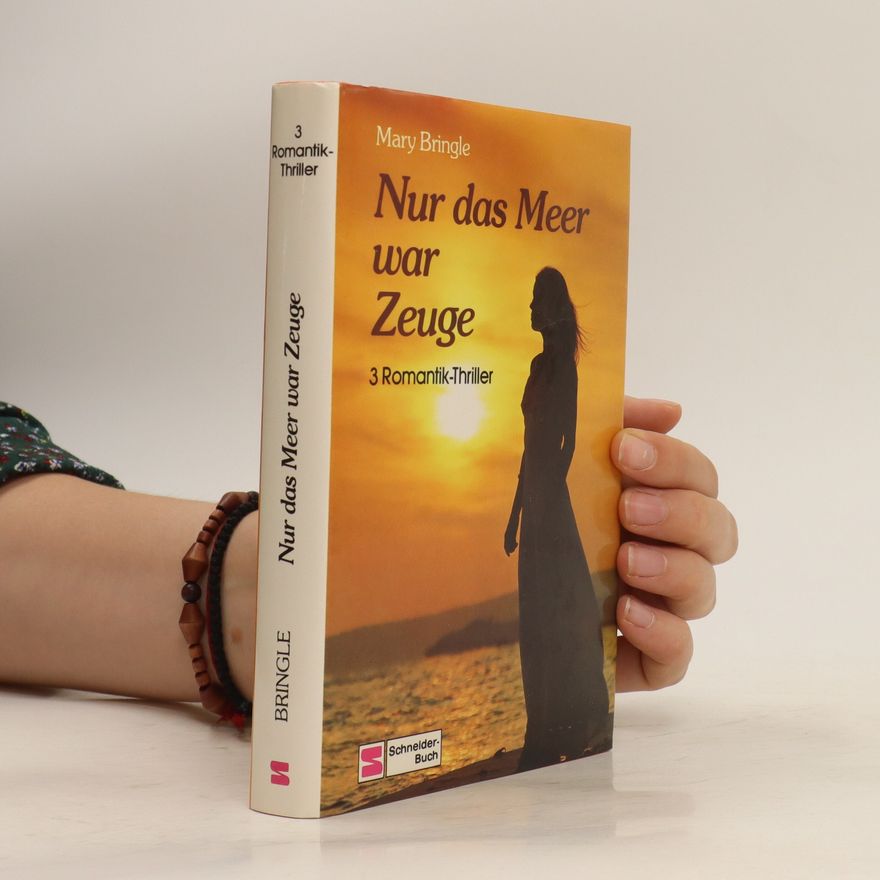 Mary Bringle Nur das Meer war Zeuge