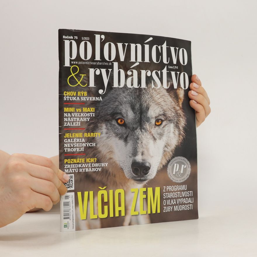 Collectif d'auteurs Poĺovníctvo & rybárstvo 5/2023