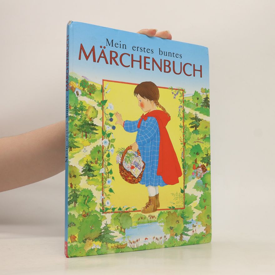 Edith Jentner Mein erstes buntes Märchenbuch