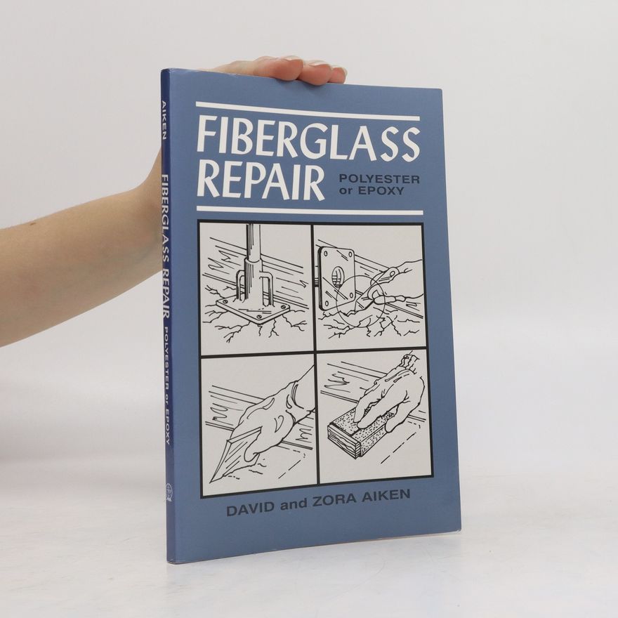 David Aiken Fiberglass Repair