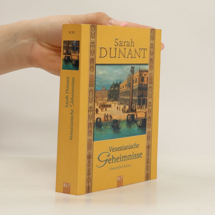 Sarah Dunant Venezianische Geheimnisse