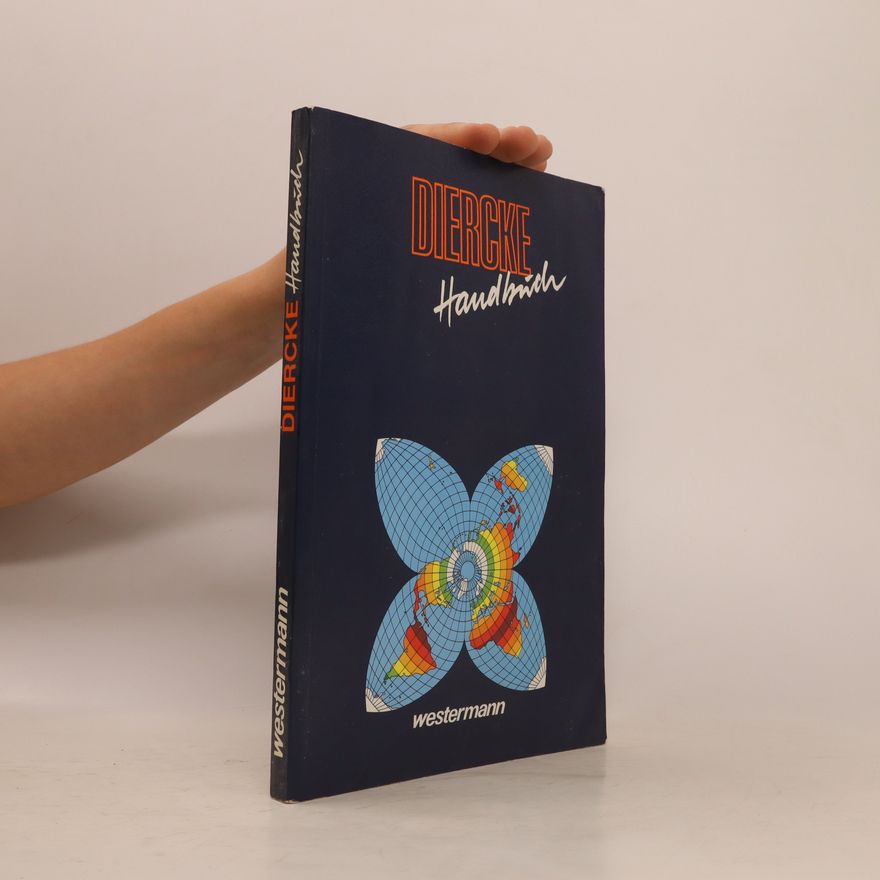Autorenkollektiv Diercke-Handbuch