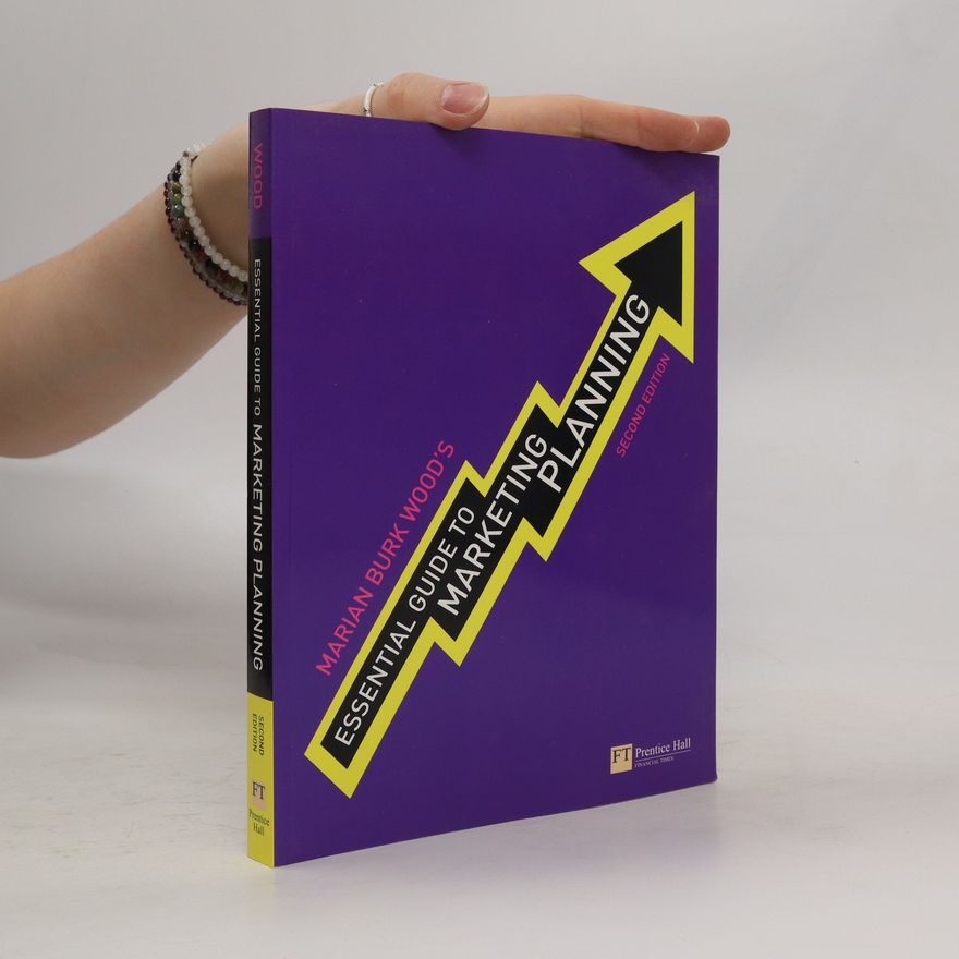 Marian Burk Wood Essential Guide to Marketing Planning