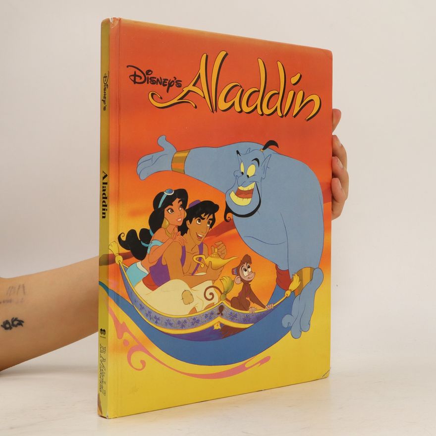 Ferguson. Disney's Alladin