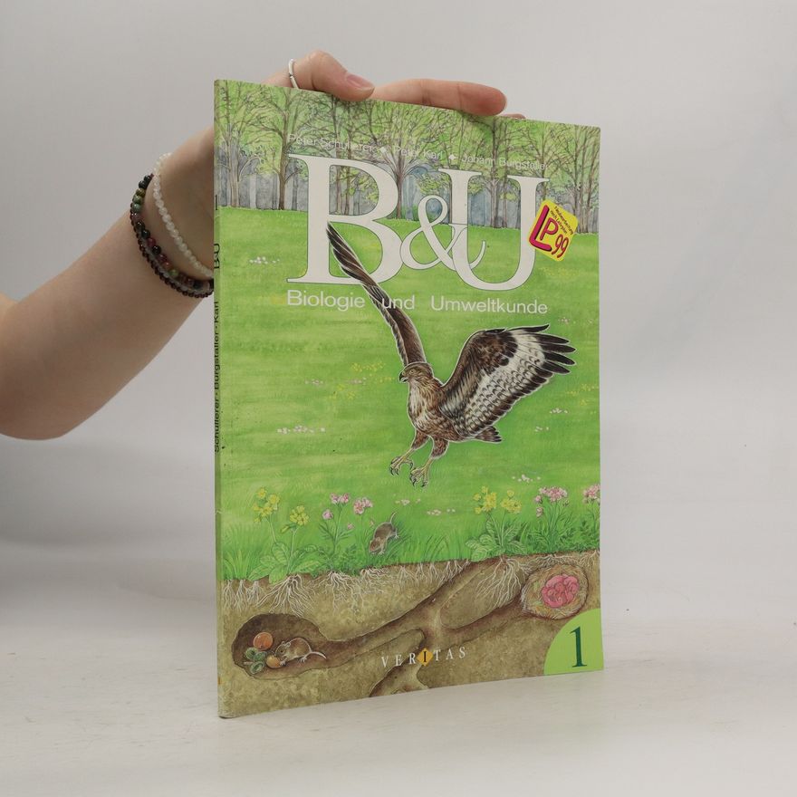 Kolektiv autorů Biologie und Umweltkunde 1
