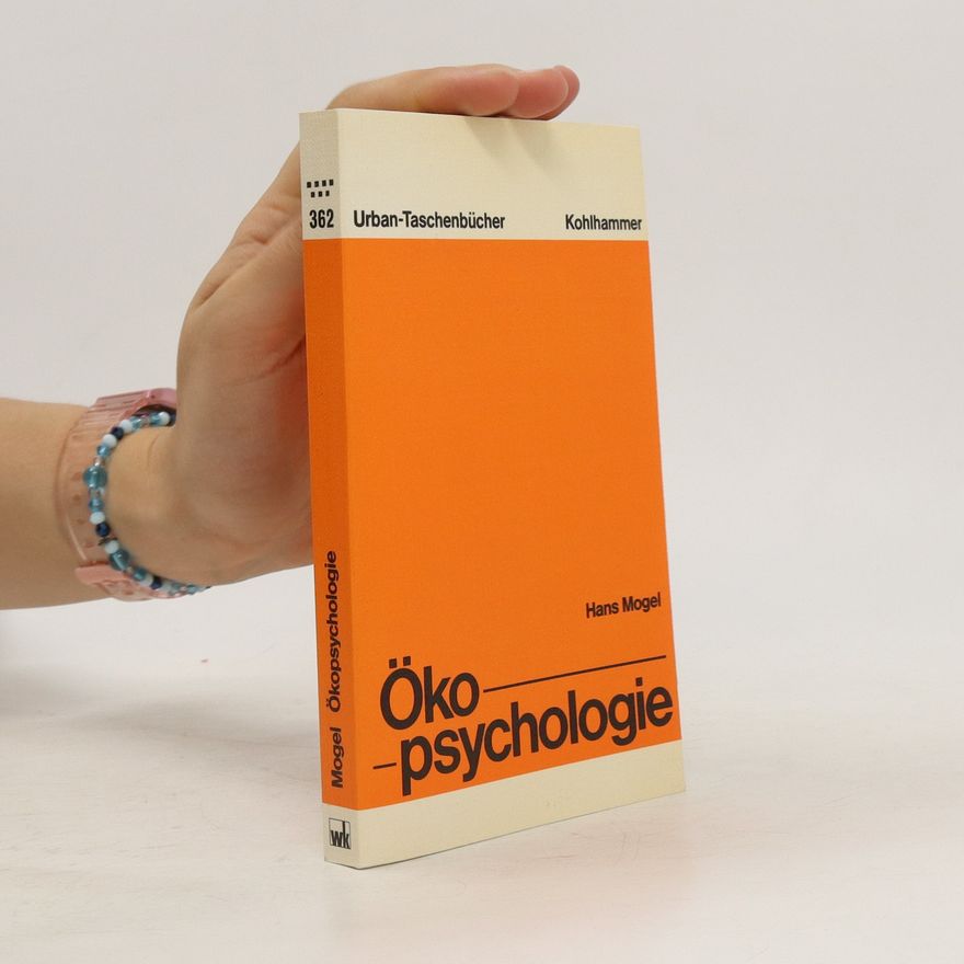 Hans Mogel Ökopsychologie