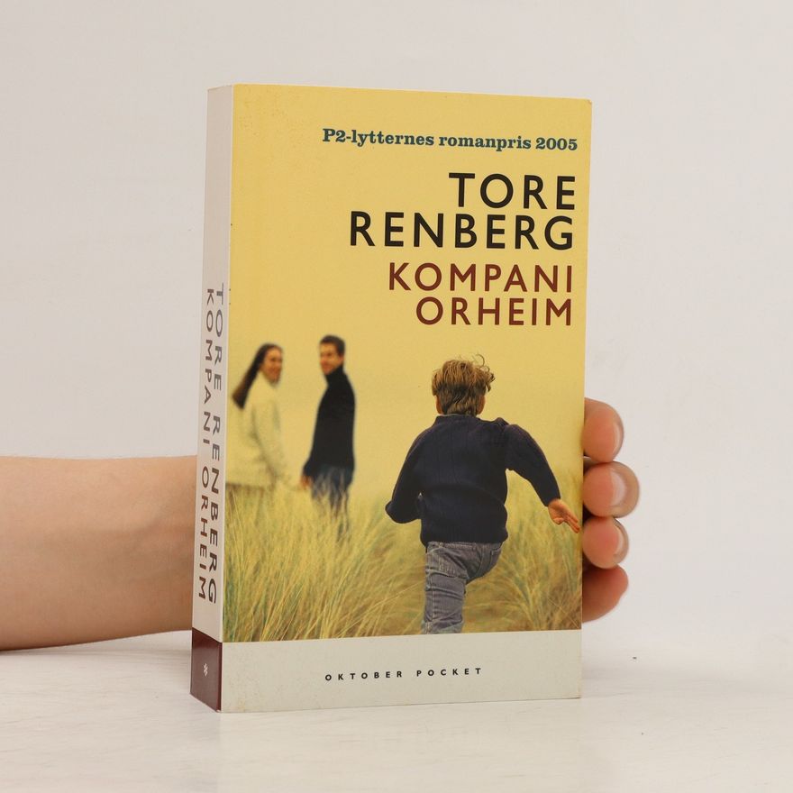 Tore Renberg Kompani Orheim