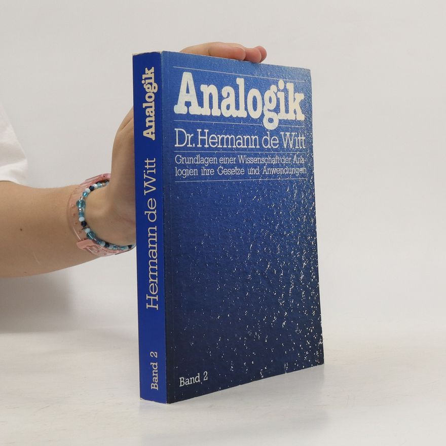 Hermann de Witt Analogik