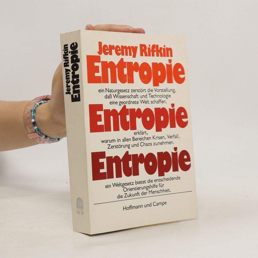 Jeremy Rifkin Entropie