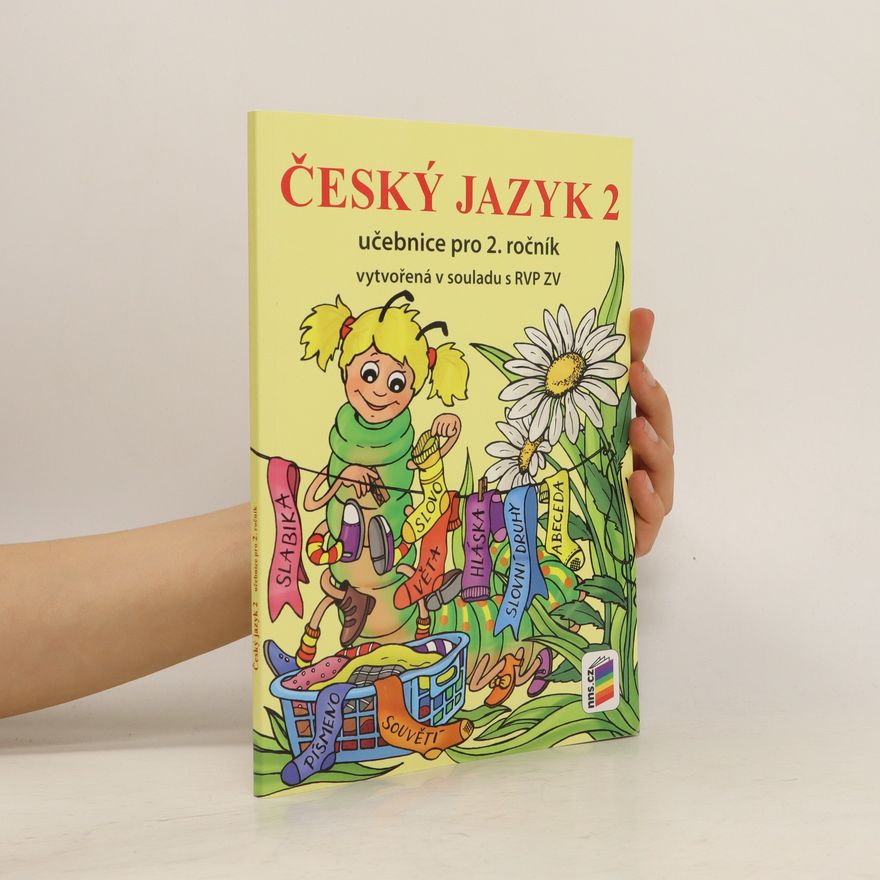 Monika Konůpková Český jazyk 2