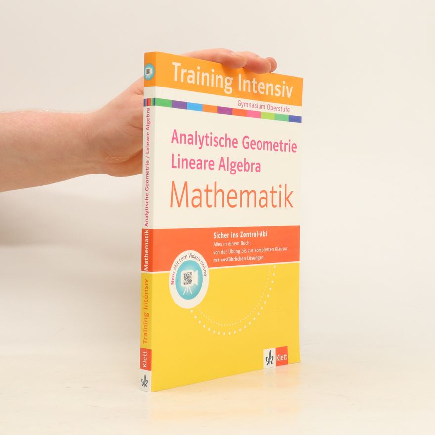 Maximilian Selinka Training intensiv - Mathematik