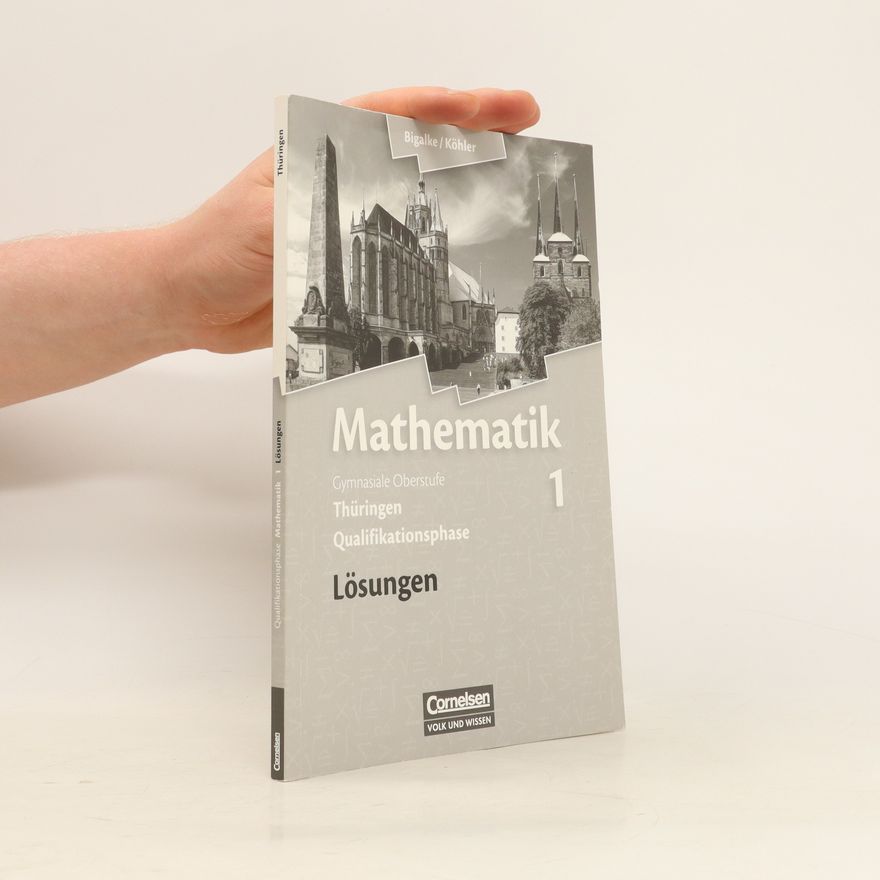 Autorenkollektiv Mathematik 1