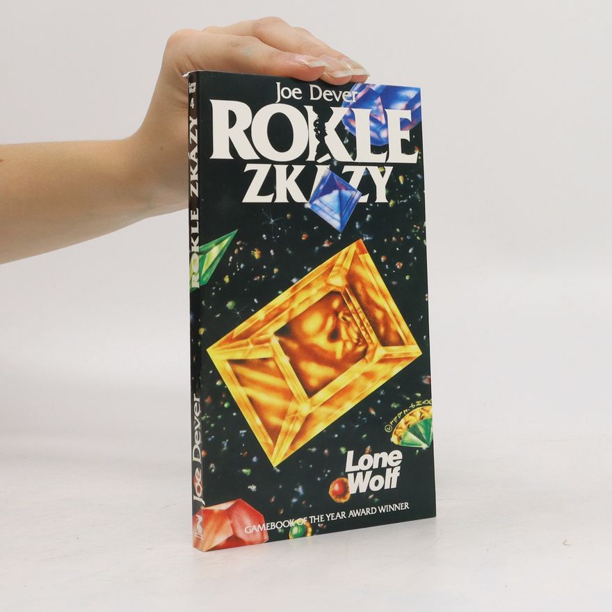 Joe Dever Rokle zkázy. Lone Wolf
