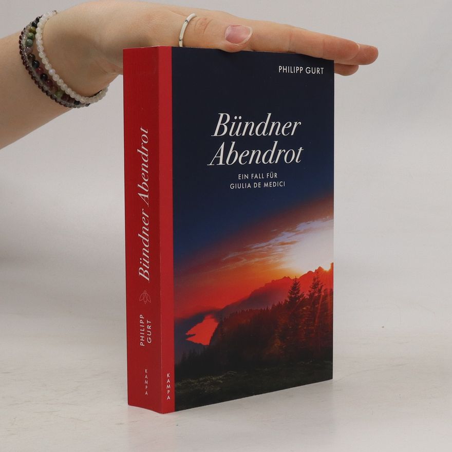 Philipp Gurt Bündner Abendrot