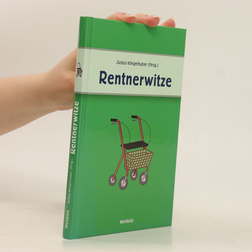 Justus Klingelhuber Rentnerwitze